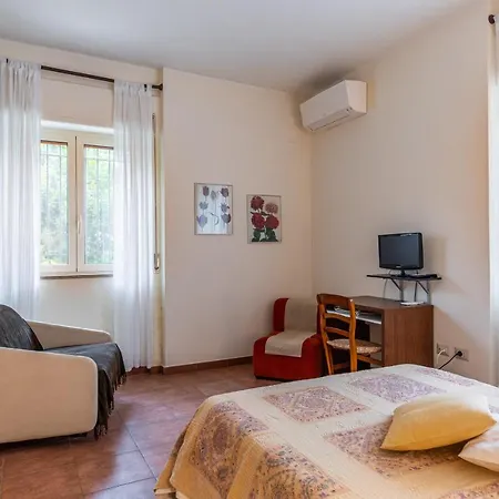 Le Anfore Di Arpi Feriegård *