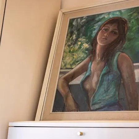 Le Anfore Di Arpi Feriegård