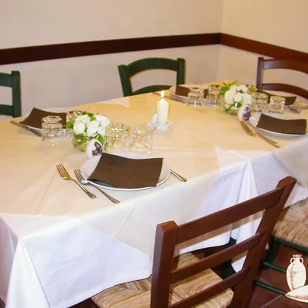 Feriegård Le Anfore Di Arpi *