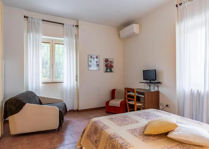 Le Anfore Di Arpi Séjour à la ferme *