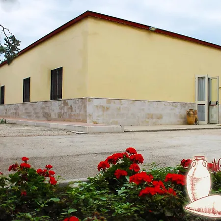 Alojamento de Turismo Rural Le Anfore Di Arpi Foggia