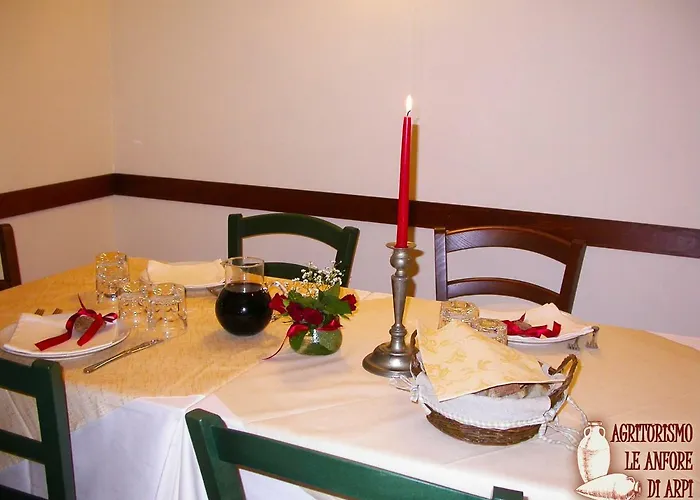 Le Anfore Di Arpi Alloggio per agriturismo *